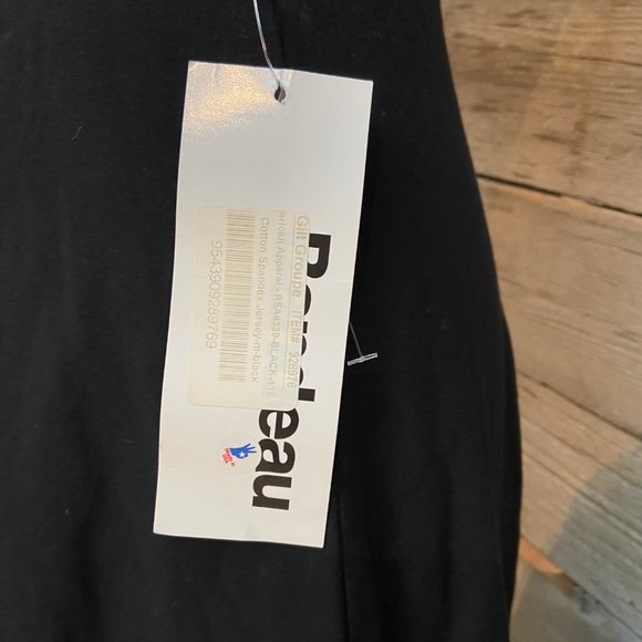 🖤American Apparel Black Halter Keyhole Dress - Picture 6 of 8